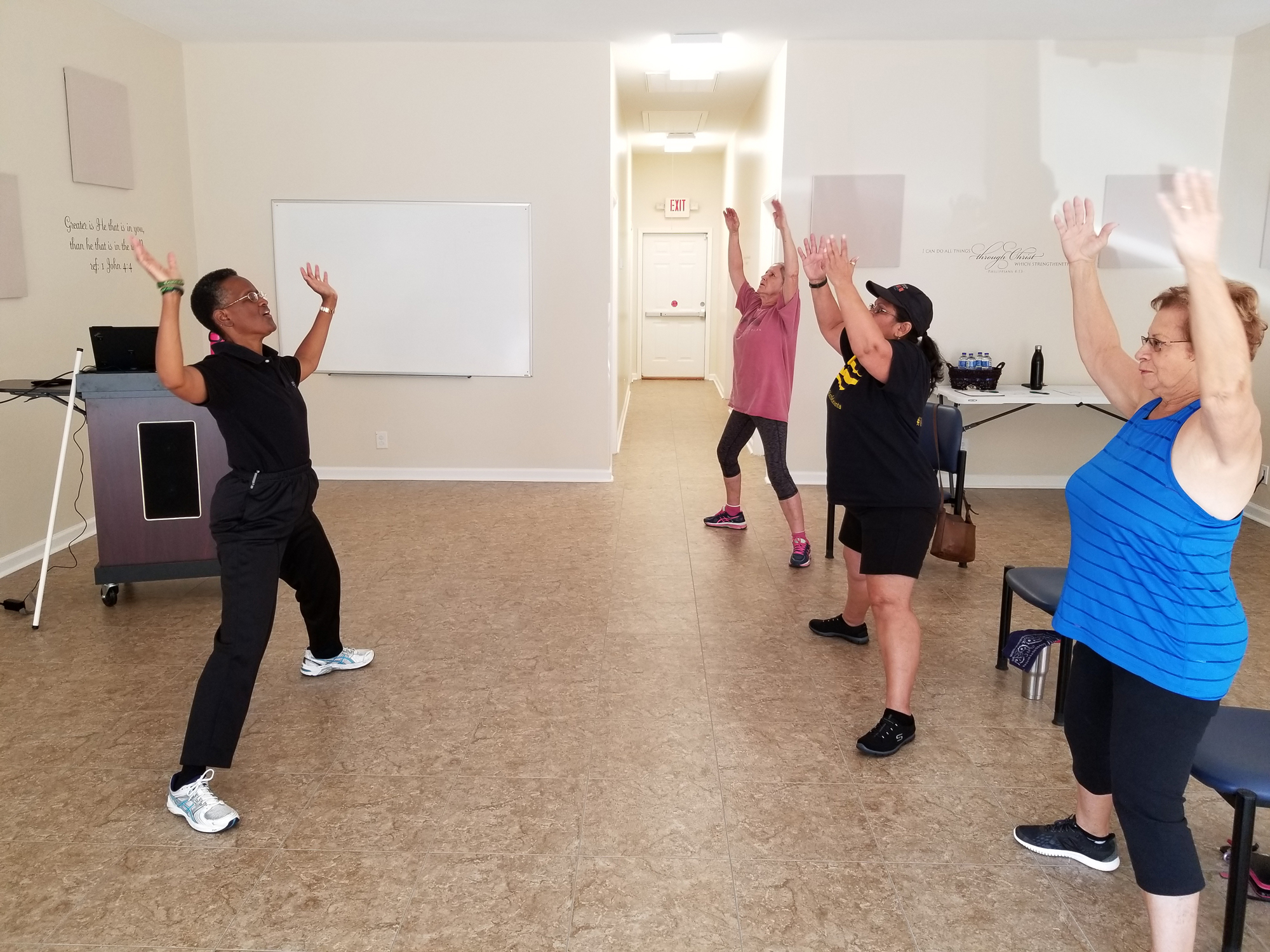 tai chi wellness center clarksville TN