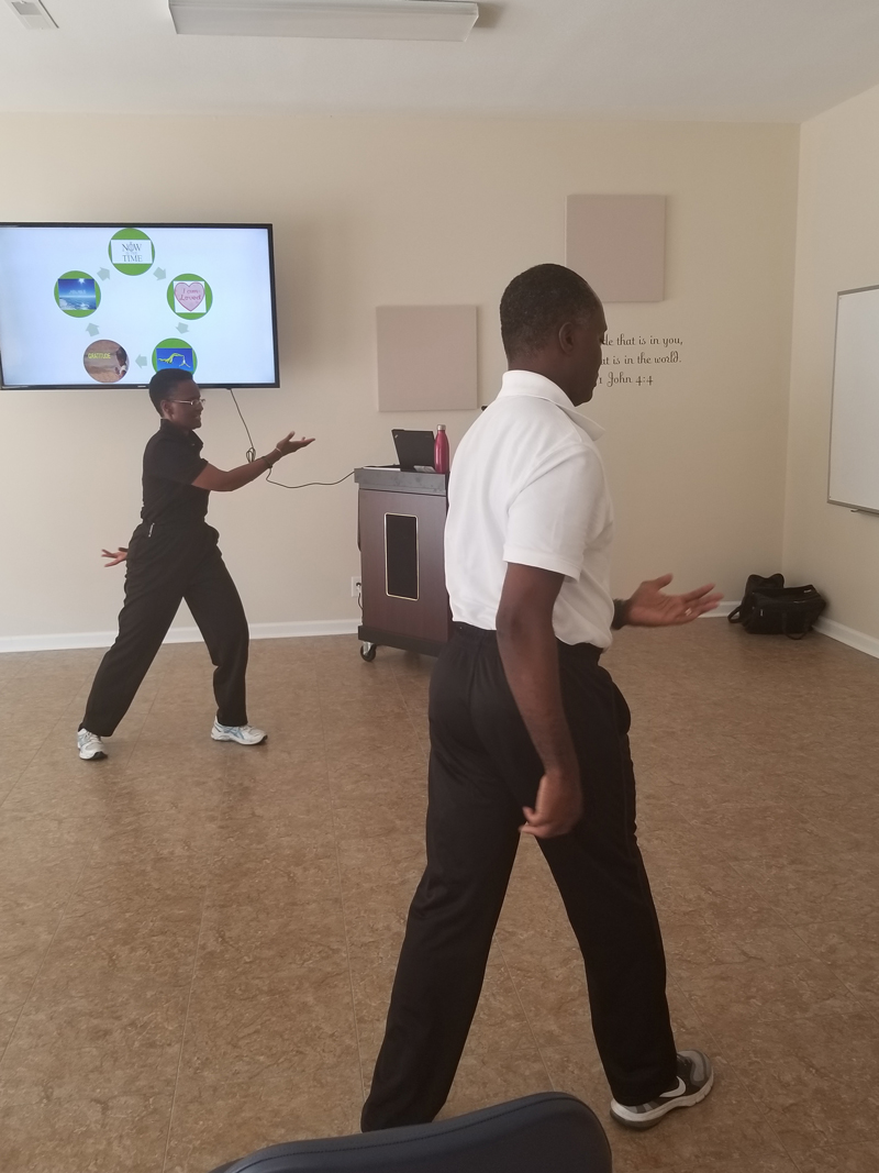 tai chi classes