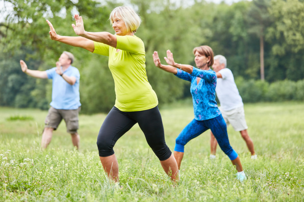 Scientists Wowed by Tai Chi’s Health Benefits