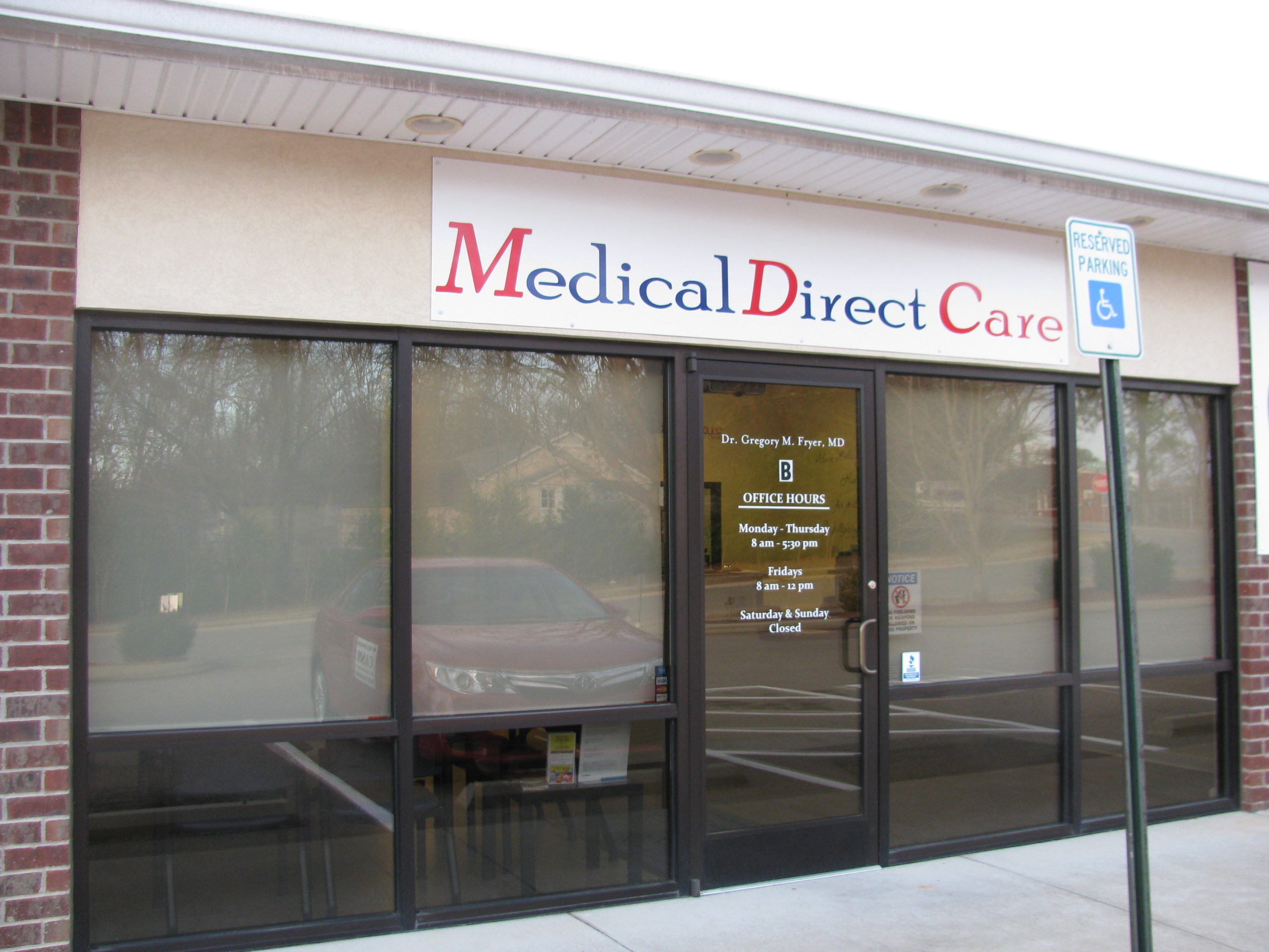 Medical Direct Care wellness center in Clarksville TN